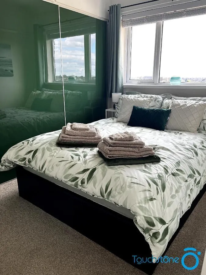 Holiday home Stylish Cosy Home - M42, Airport, Nec & Train St Sheldon