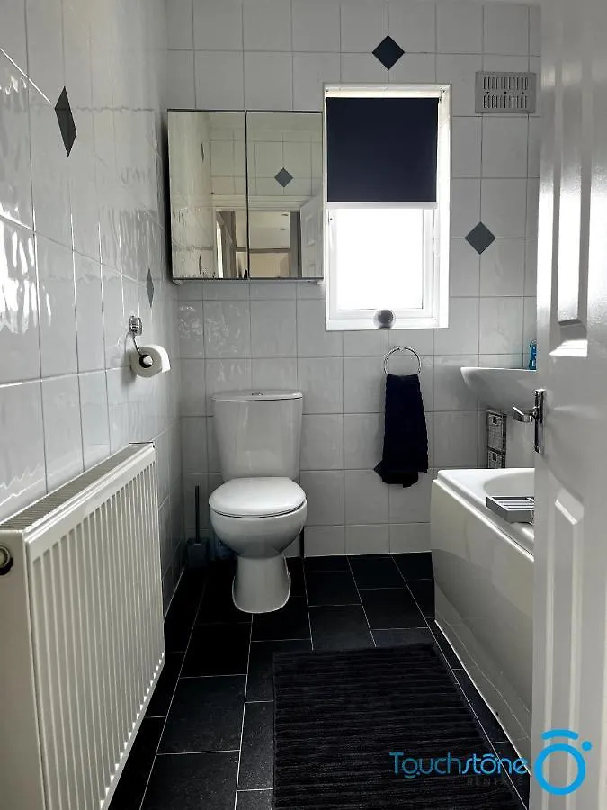 Holiday home Stylish Cosy Home - M42, Airport, Nec & Train St Sheldon