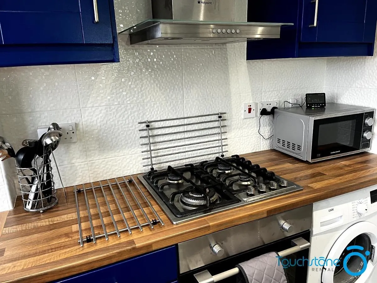 Holiday home Stylish Cosy Home - M42, Airport, Nec & Train St Sheldon